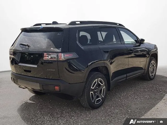 Jeep Cherokee 2026 photo 5