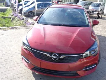 Opel Astra 2021 photo 3