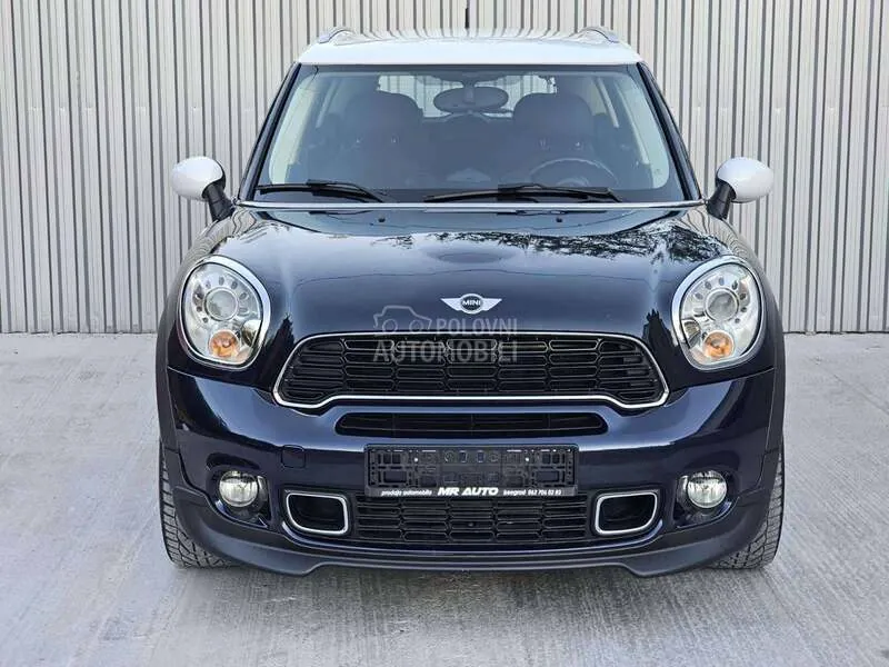 Mini John Cooper Works 2011 photo 2