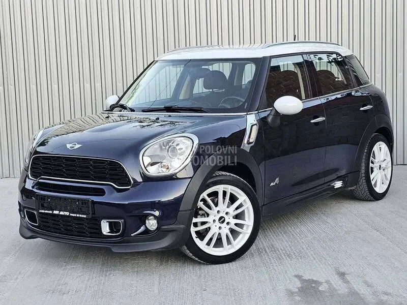 Mini John Cooper Works 2011 photo 3