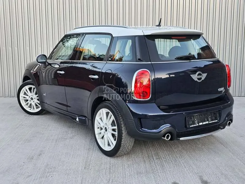 Mini John Cooper Works 2011 photo 5