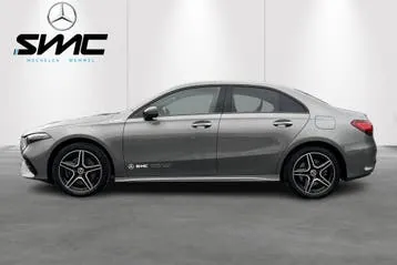 Mercedes-Benz A-Class 2024 photo 3