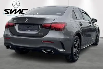 Mercedes-Benz A-Class 2024 photo 2