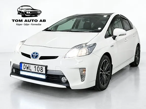 Toyota Prius Plug-In Hybrid