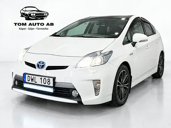 Toyota Prius Plug-In Hybrid