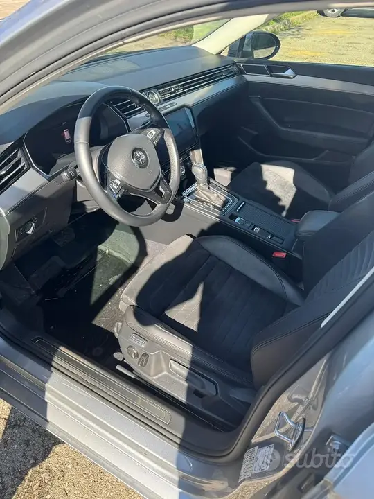 Volkswagen Passat 2018 photo 3