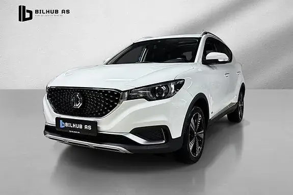 MG Zs Ev