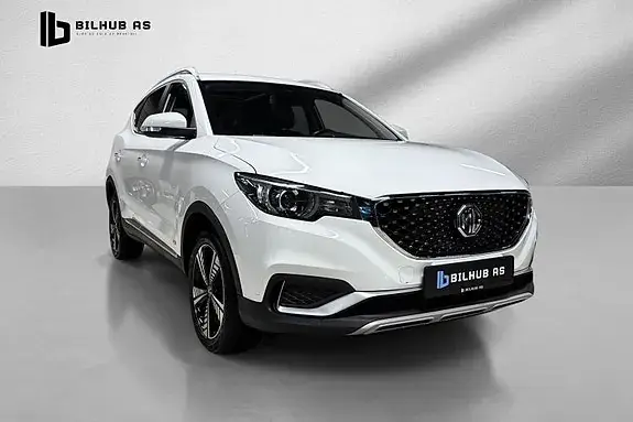 MG Zs Ev 2020 photo 4