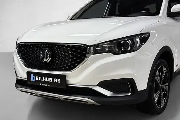 MG Zs Ev 2020 photo 2