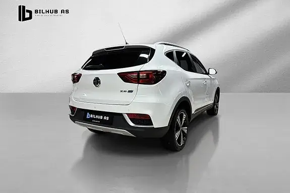 MG Zs Ev 2020 photo 5