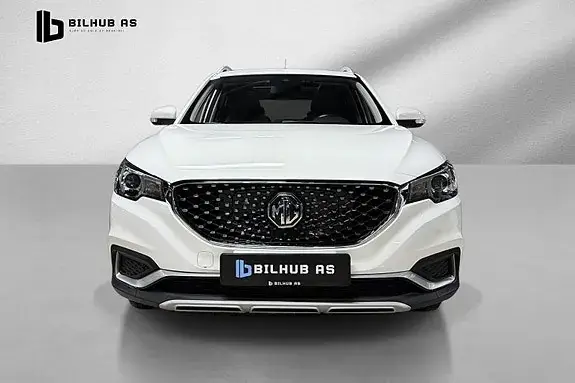 MG Zs Ev 2020 photo 3