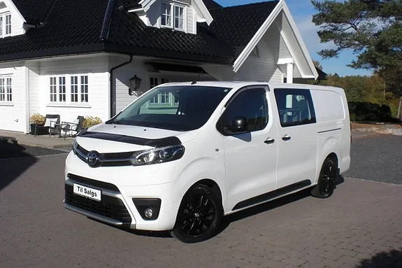 Toyota Proace 2020 photo 5