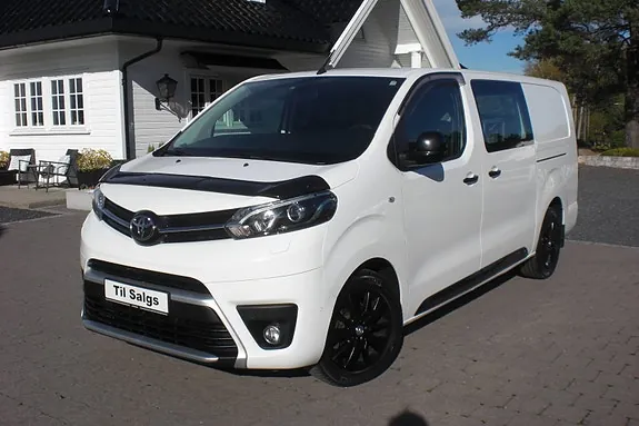 Toyota Proace 2020 photo 3