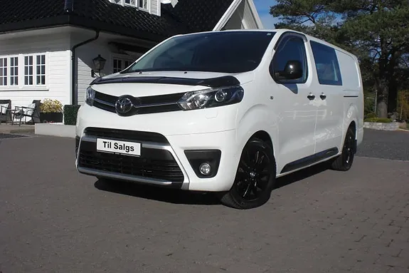 Toyota Proace 2020 photo 4
