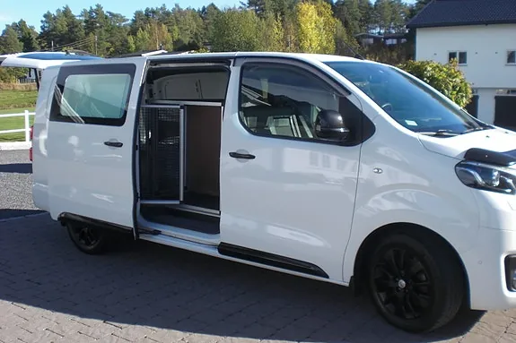 Toyota Proace 2020 photo 2