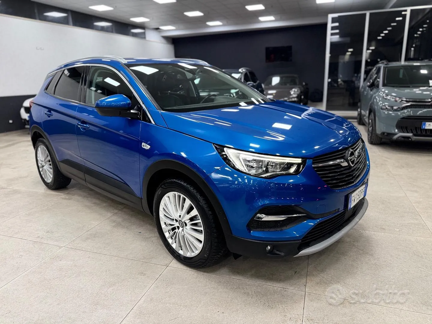 Opel Grandland X