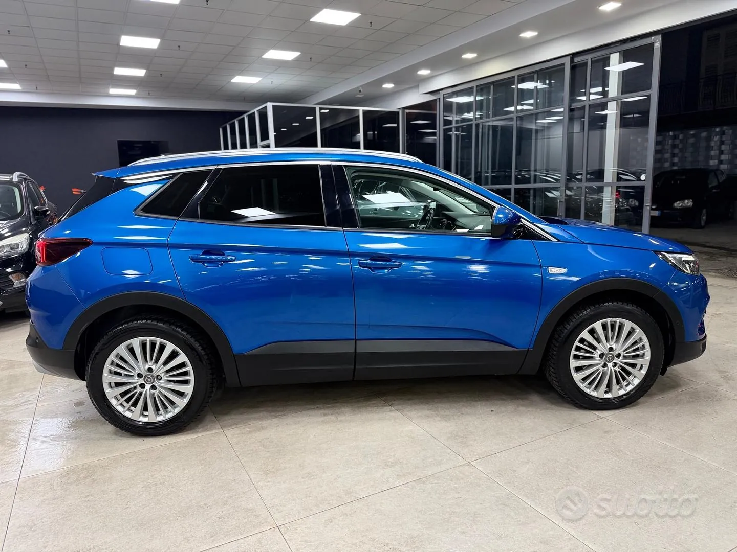 Opel Grandland X 2019 photo 4