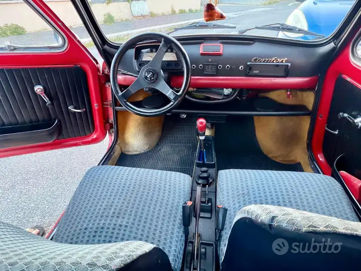 Fiat 500L 1970 photo 5