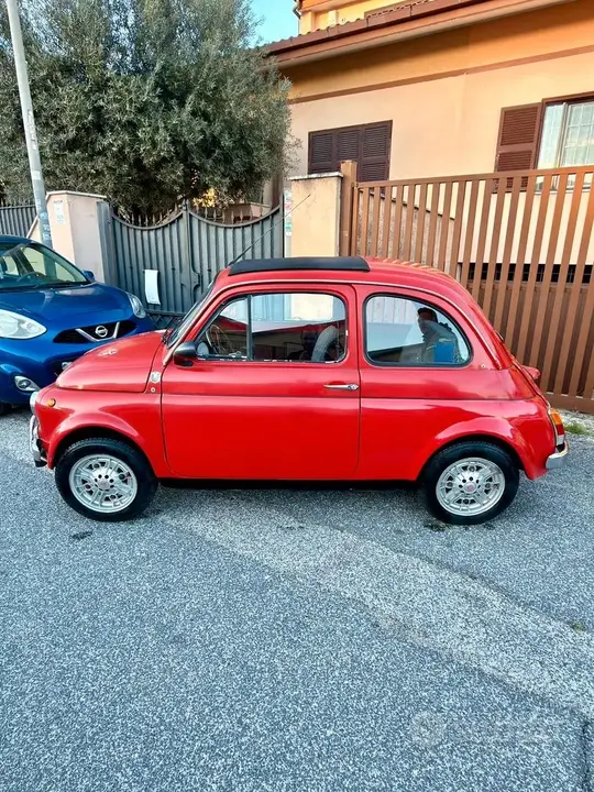 Fiat 500L 1970 photo 3