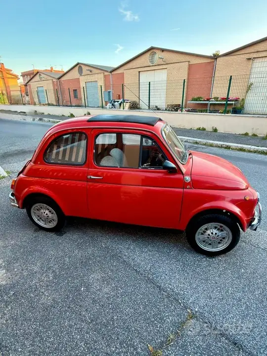 Fiat 500L 1970 photo 4