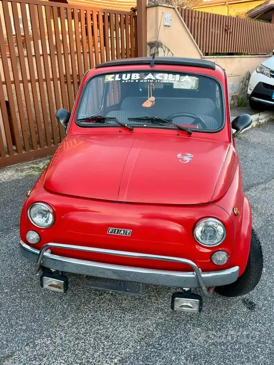 Fiat 500L