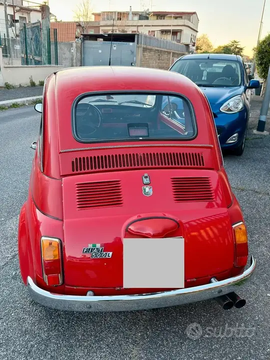 Fiat 500L 1970 photo 2