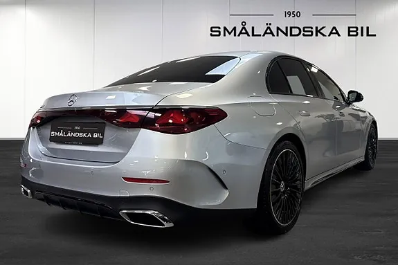 Mercedes-Benz E-Class 2024 photo 4