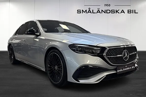 Mercedes-Benz E-Class 2024 photo 2