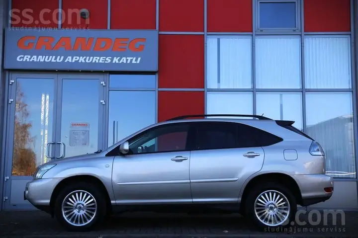 Lexus Rx 2006 photo 2