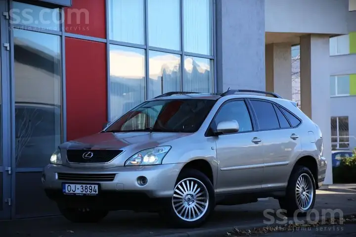 Lexus Rx