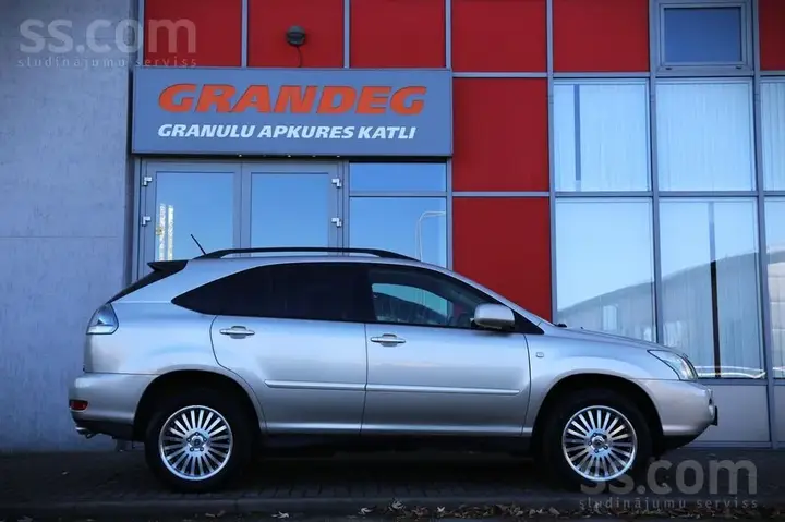 Lexus Rx 2006 photo 3