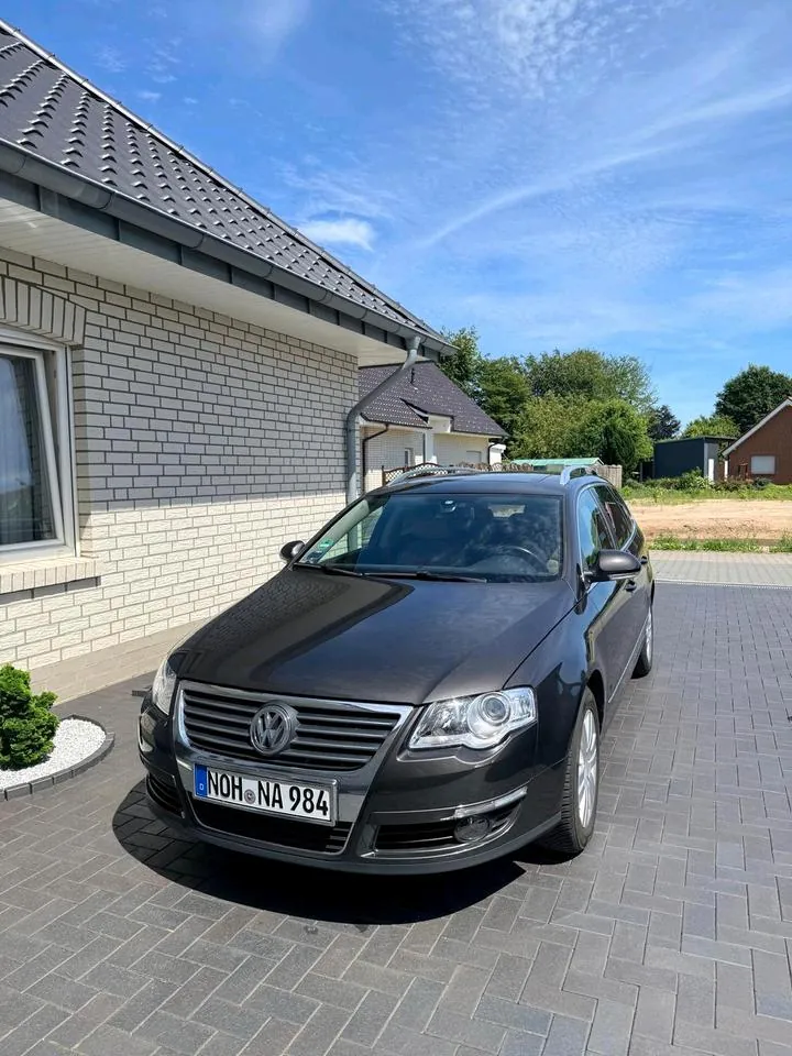 Volkswagen Passat Highline