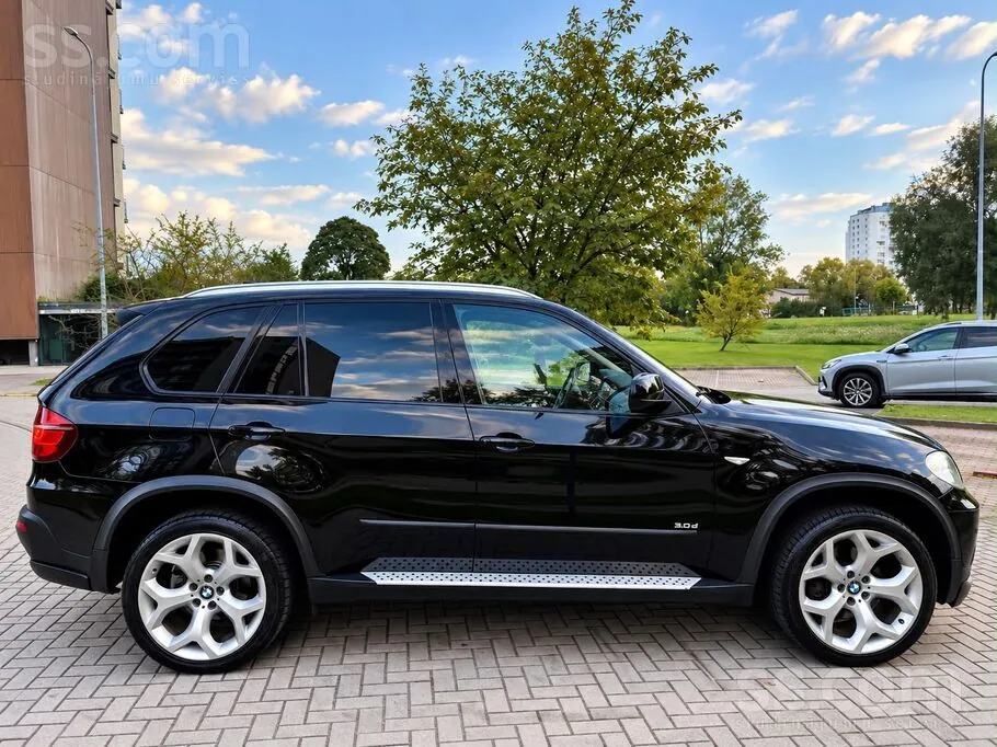 BMW X5 2007 photo 3