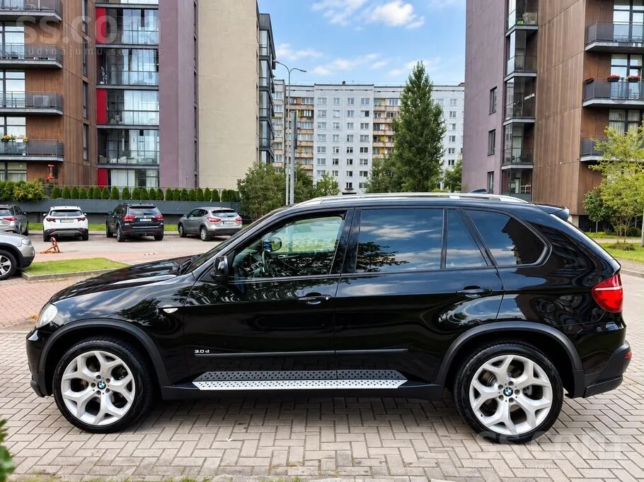 BMW X5 2007 photo 4