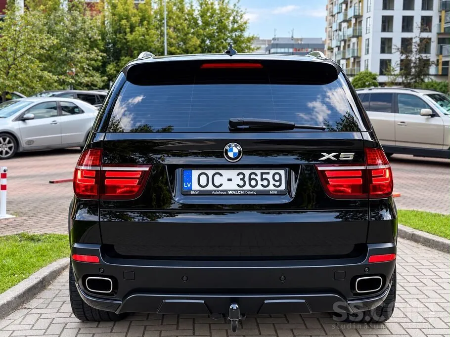BMW X5 2007 photo 5