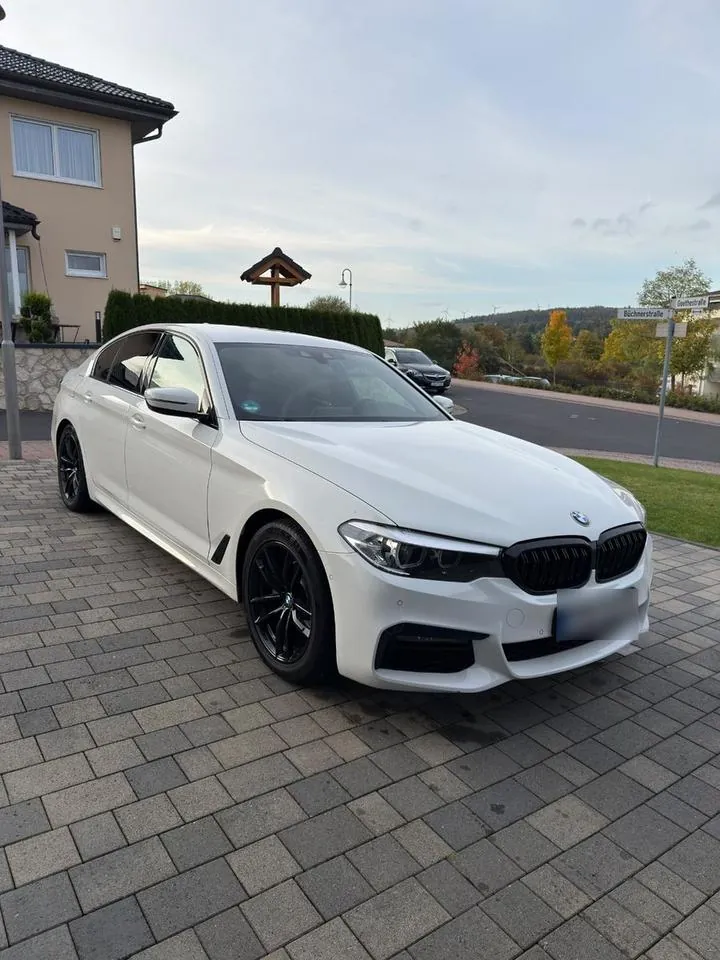 BMW 520D