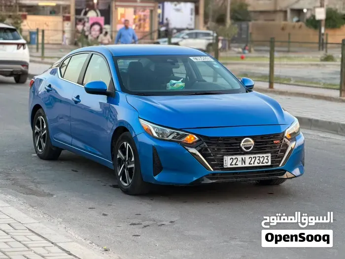 Nissan Sentra 2025 photo 5