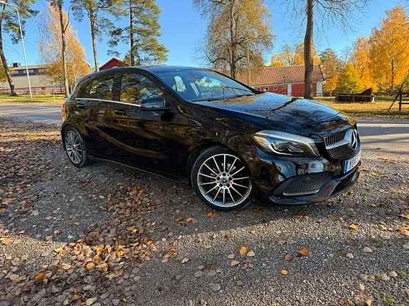 Mercedes-Benz A180