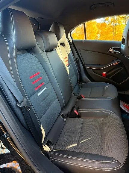 Mercedes-Benz A180 2018 photo 5
