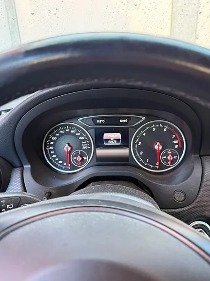 Mercedes-Benz A180 2018 photo 2