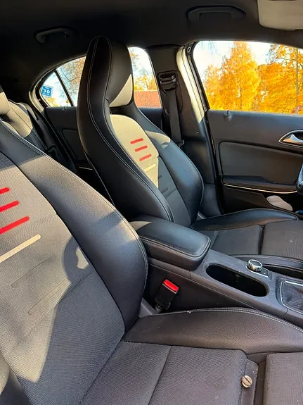 Mercedes-Benz A180 2018 photo 4