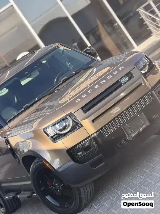 Land Rover Defender 2021 photo 3