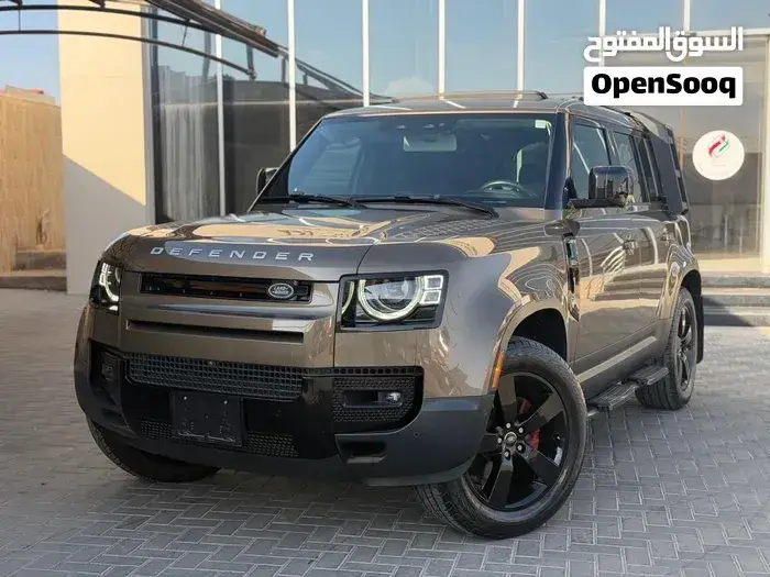 Land Rover Defender 2021 photo 4