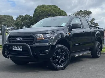 Ford Ranger 2020 photo 2