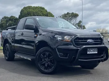 Ford Ranger 2020 photo 4