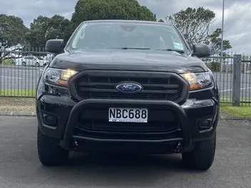 Ford Ranger 2020 photo 3