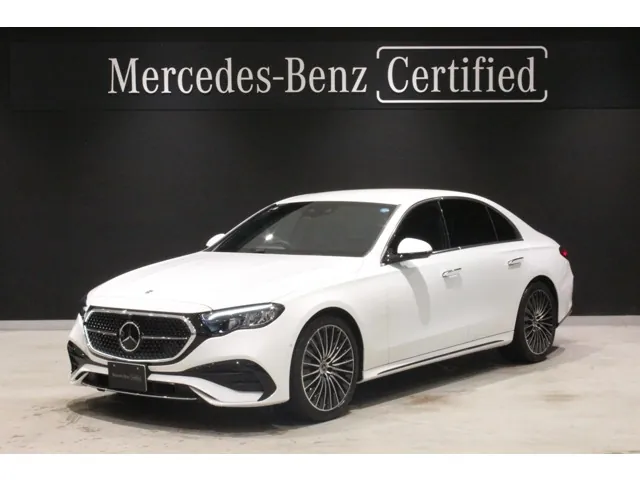 Mercedes-Benz E-Class 2026 photo 2
