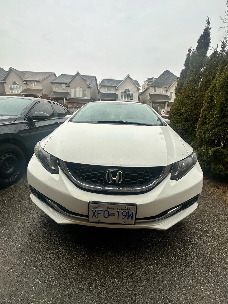 Honda Civic 2014 photo 3