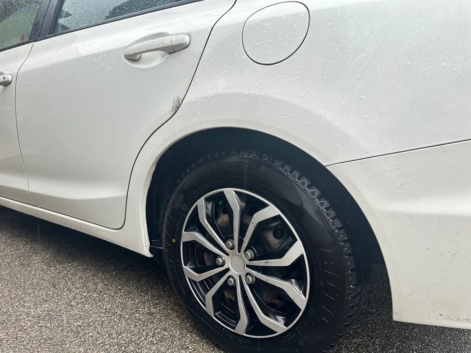 Honda Civic 2014 photo 4