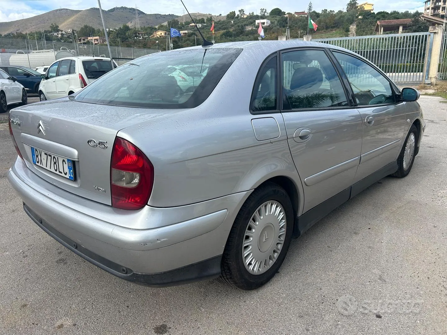 Citroen C5 2001 photo 4